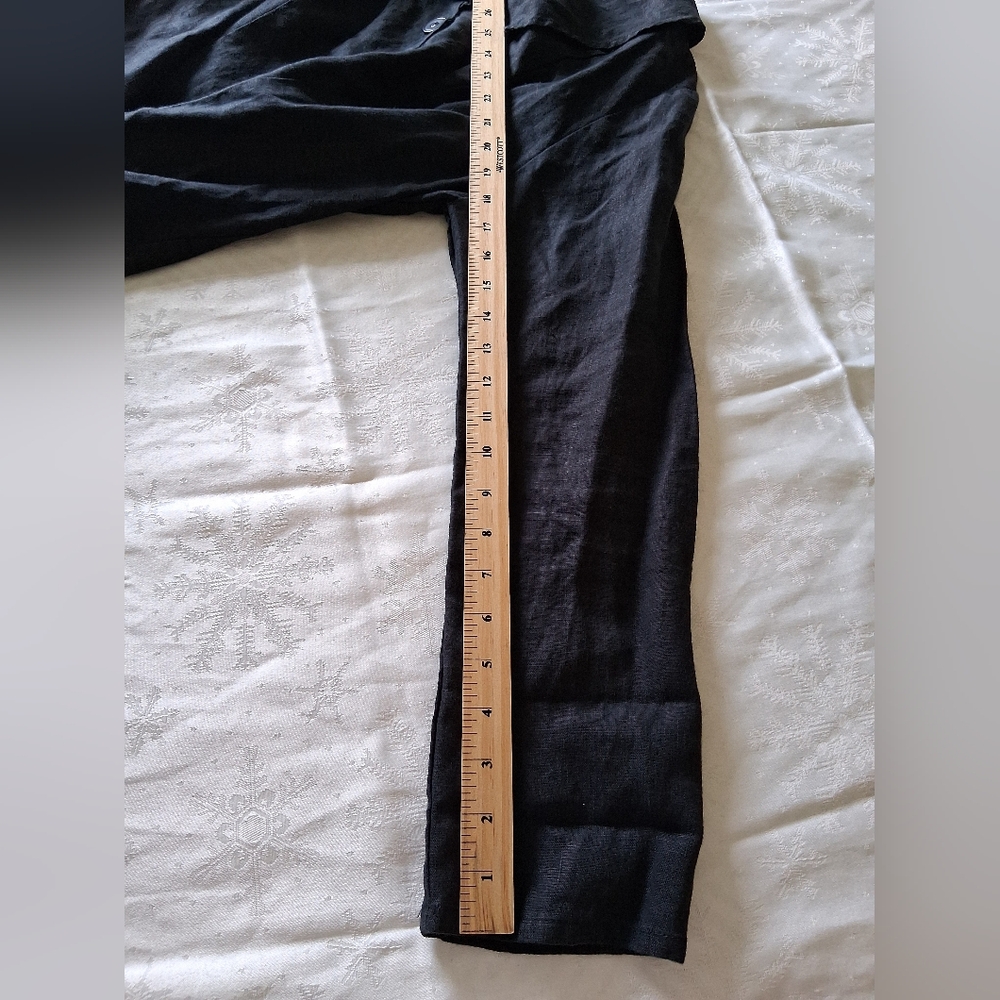 Flax Button Up - Picture 3 of 7